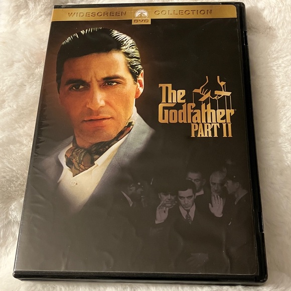 Other - The Godfather Part II DVD Widescreen Collection